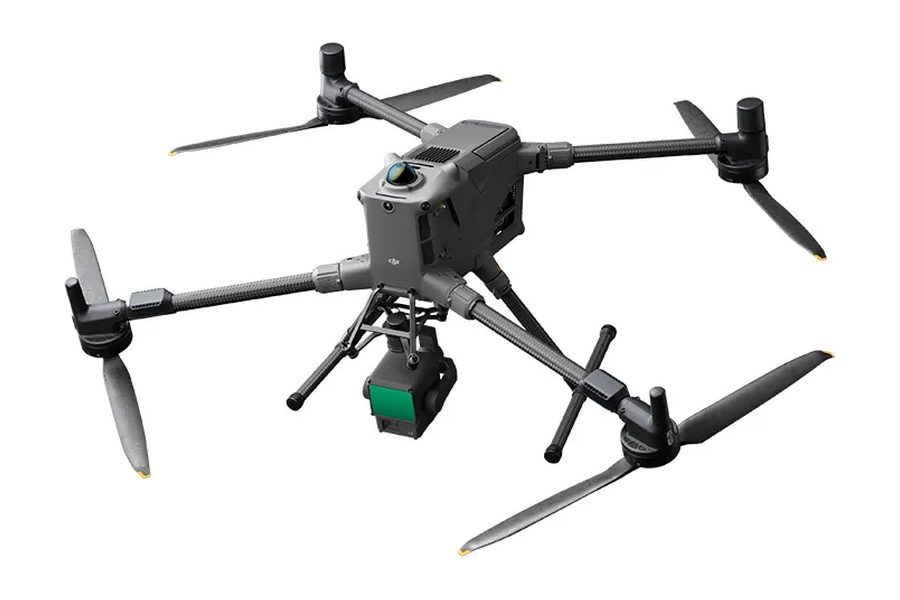 DJI Zenmuse L2