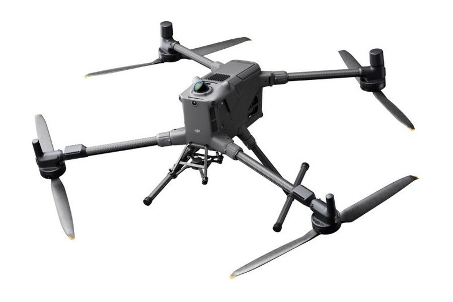 DJI Matrice 400 με Zenmuse P1