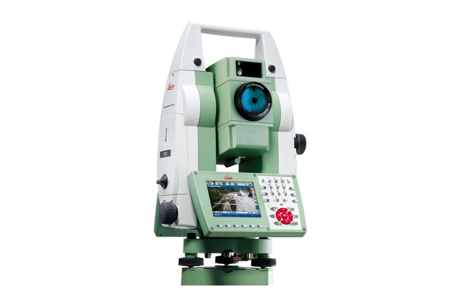 Leica TS11 και TS06