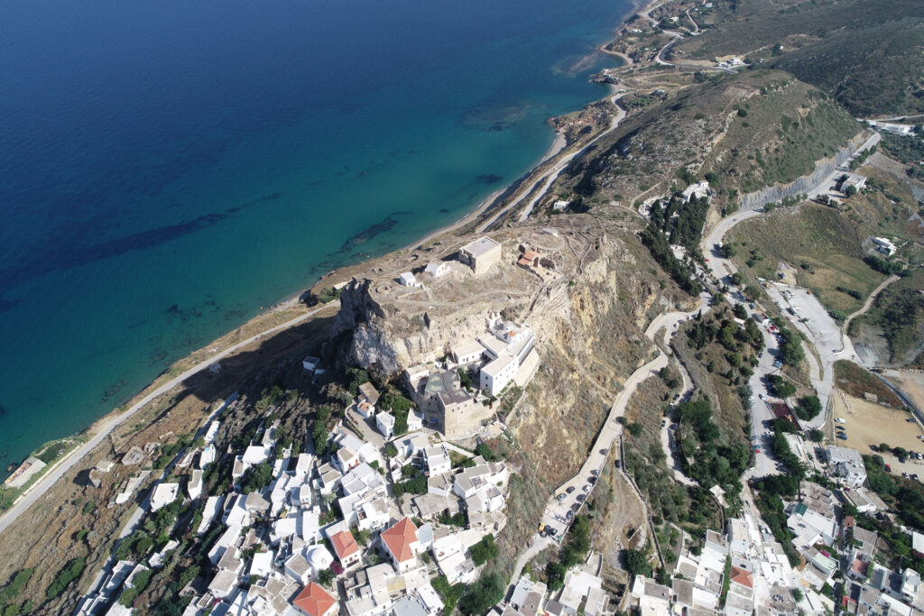 Κάστρο Σκύρου, εικόνα 2