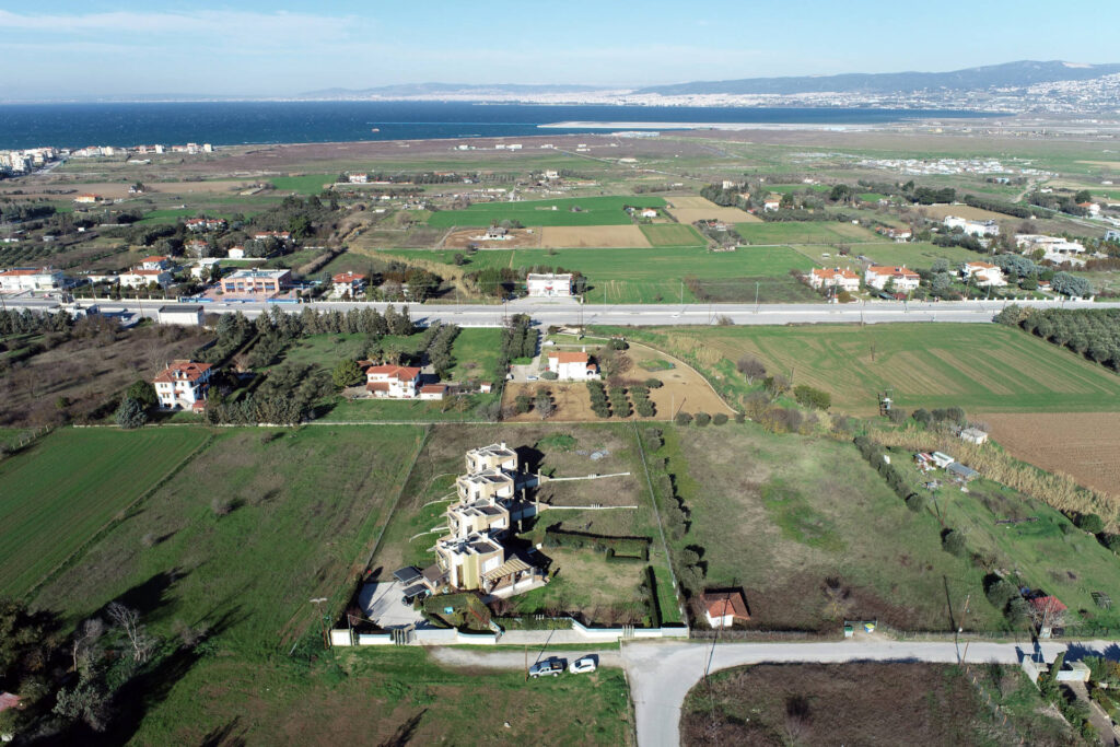 Συγκρότημα μεζονετών, εικόνα 1