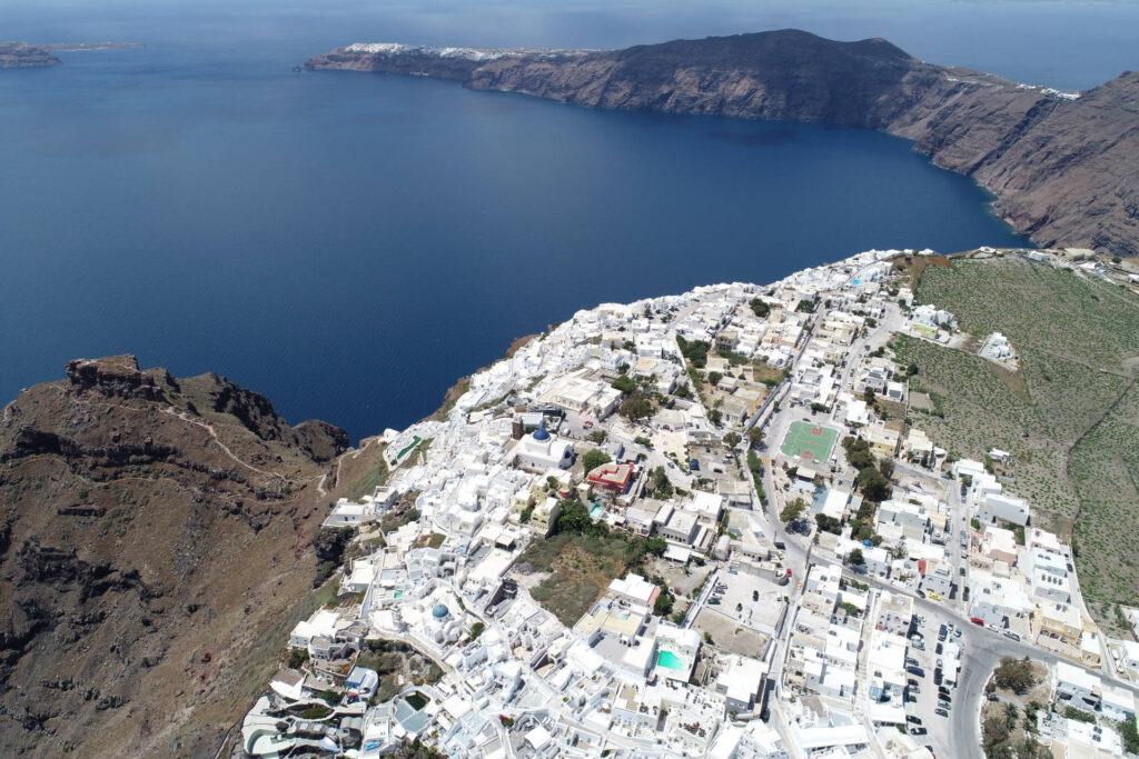 Οικισμοί Σαντορίνης, εικόνα 3