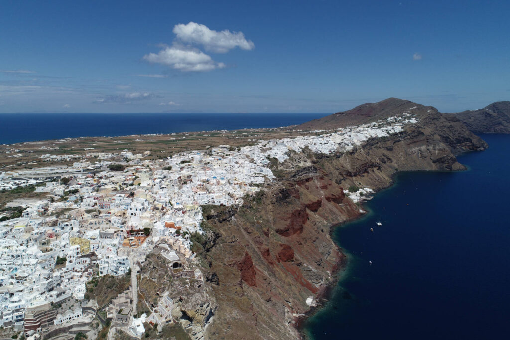 Οικισμοί Σαντορίνης, εικόνα 5