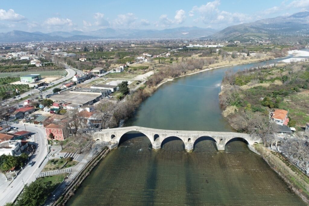 Γεφύρι της Άρτας, εικόνα 2