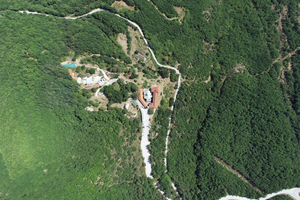 Ιερά Μονή Κορώνης, εικόνα 3