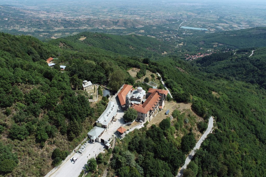 Ιερά Μονή Κορώνης, εικόνα 4