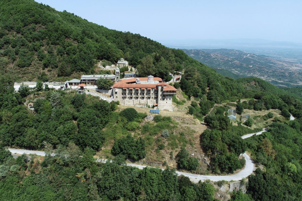 Ιερά Μονή Κορώνης, εικόνα 5