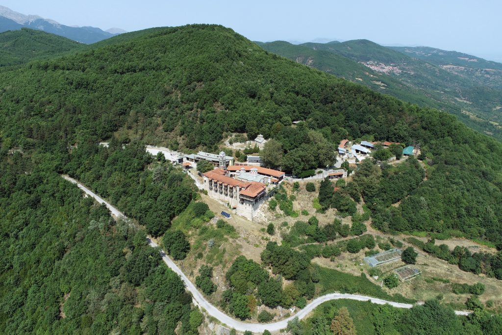 Ιερά Μονή Κορώνης, εικόνα 6